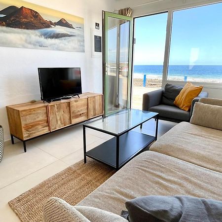 Weybeach1 -Shared Terrace,Ocean View,Sea Frontline La Santa Eksteriør bilde