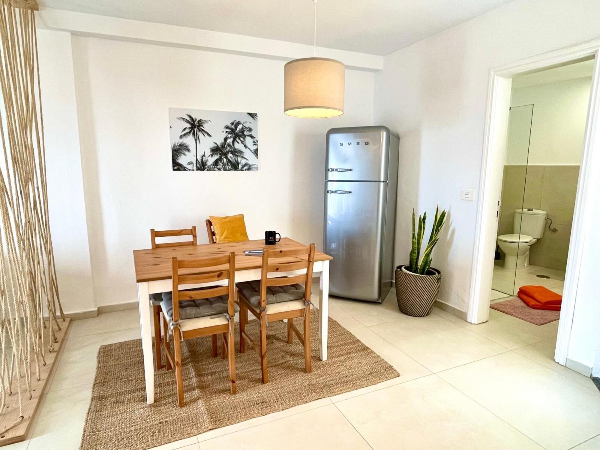 Weybeach1 -Shared Terrace,Ocean View,Sea Frontline La Santa Eksteriør bilde